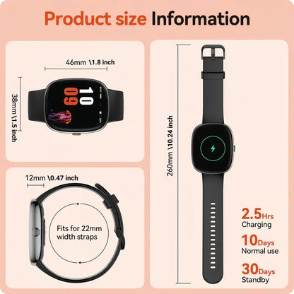 Little meatball Smart Watch