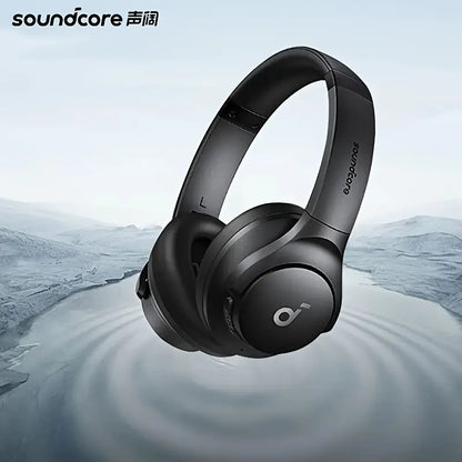 Soundcore Q20i Headphone Active Noise Canceling Wireless Headset