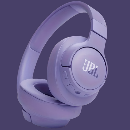 JBL TUNE 720BT Over-Ear Wireless Headphones