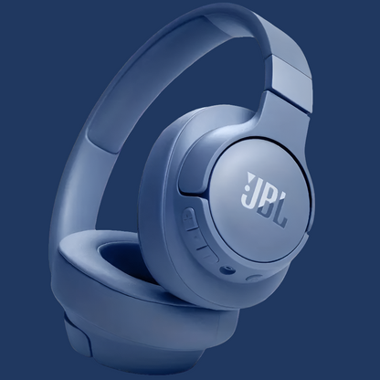 JBL TUNE 720BT Over-Ear Wireless Headphones