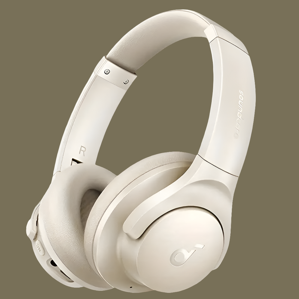 Soundcore Q20i Headphone Active Noise Canceling Wireless Headset