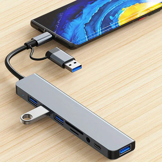 3.0 High speed USB C hub USB Port Extender