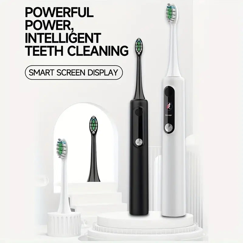 AISU Soundwave technology Electric Toothbrush with Magnetic Levitation