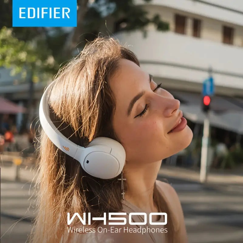 Edifier WH500 Noise Canceling Wireless Headphones