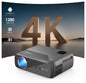 4K UHD portable projector Netflix license Android 11 smart 5G wifi Google play TV Dolby Home mini Projector