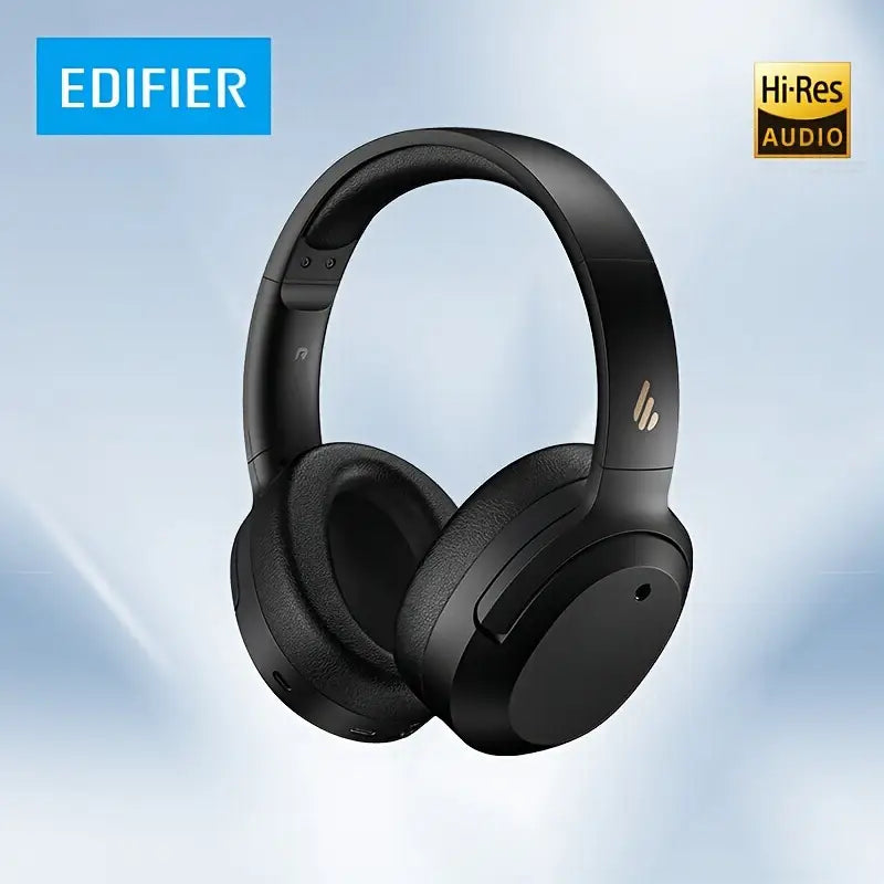 Edifier W820NB Active Noise Cancelling Hi-Res Wireless Stereo Headphones with Microphone