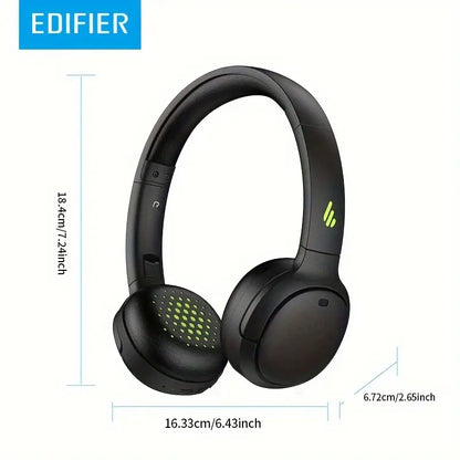 Edifier WH500 Noise Canceling Wireless Headphones