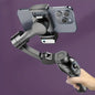 COMITOK L7C Smart 3-Axis Handheld Gimbal with Wireless, Gesture Control & Built-in Fill Light