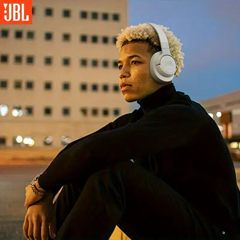 JBL TUNE 720BT Over-Ear Wireless Headphones