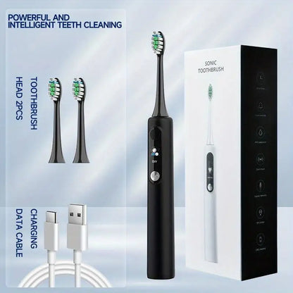 AISU Soundwave technology Electric Toothbrush with Magnetic Levitation