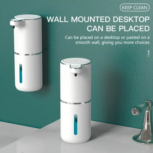 A 380Ml Bathroom Liquid Dispenser