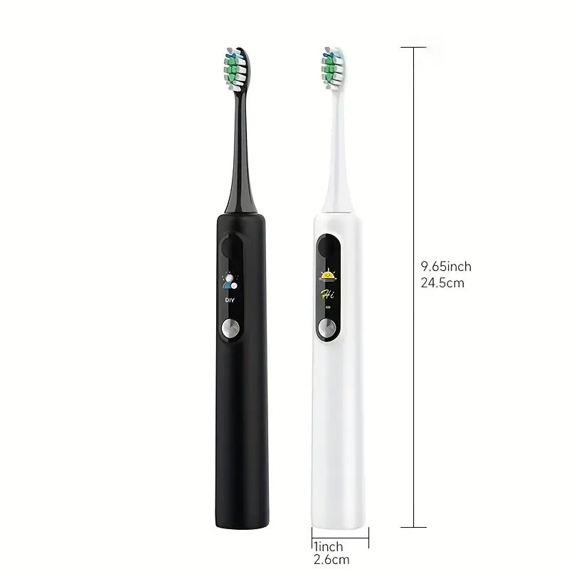 AISU Soundwave technology Electric Toothbrush with Magnetic Levitation