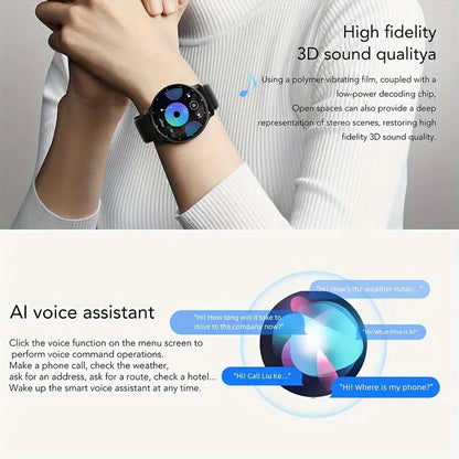 Purspo Smart Watch